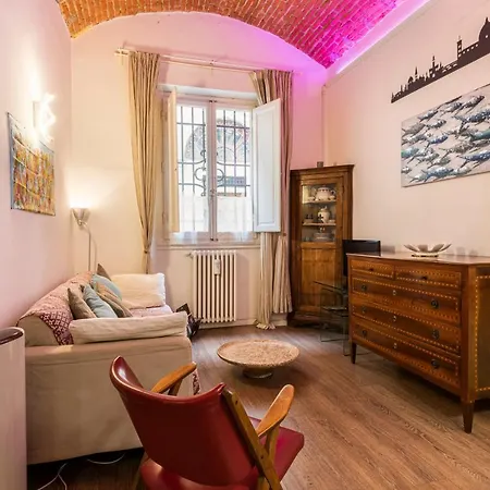 Appartamento Hideaway By Mmega Firenze