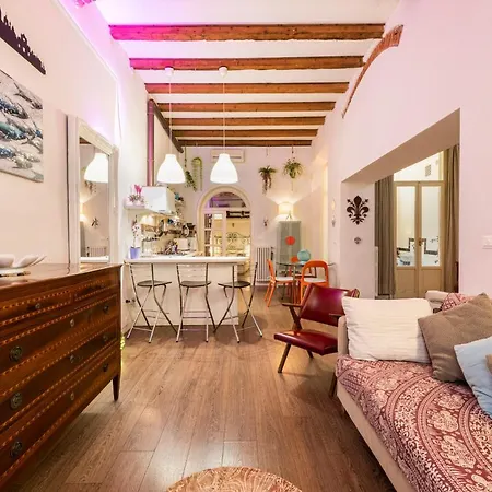 Hideaway By Mmega Apartment Florence