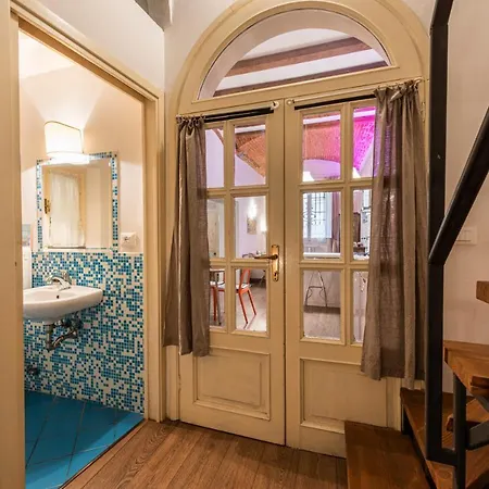 דירה Hideaway By Mmega