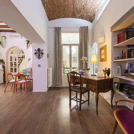 Апартаменты Hideaway By Mmega Флоренция