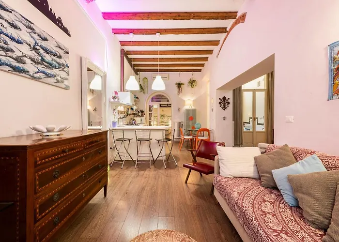 Hideaway By Mmega Apartament Florencja