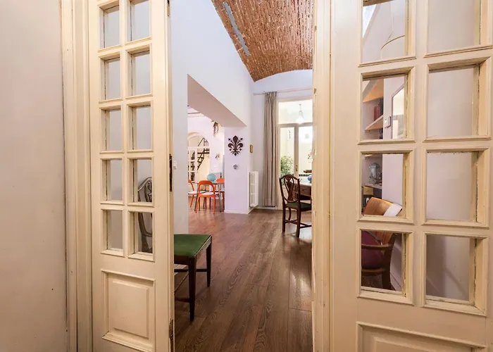 Hideaway By Mmega Apartament Florencja