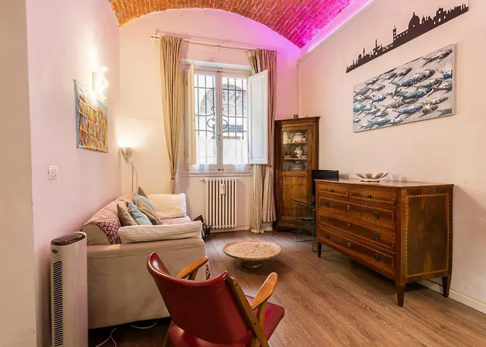 公寓 Hideaway By Mmega 佛罗伦萨