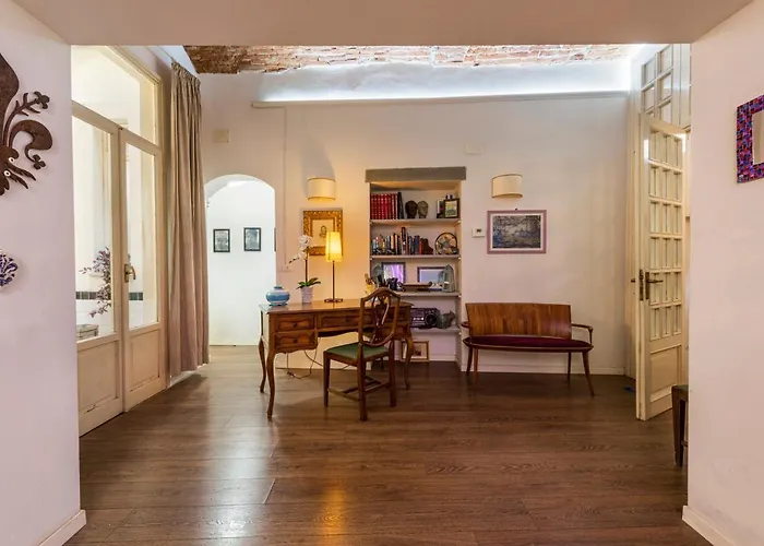 Hideaway By Mmega Apartament Florencja